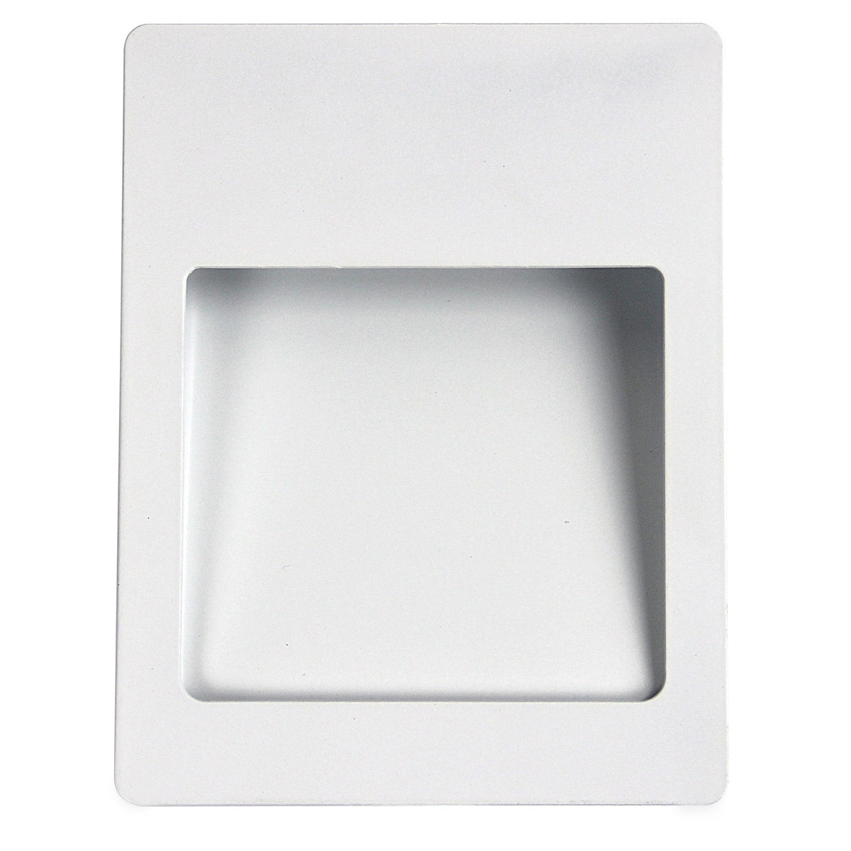 Oriel PEKO Recessed LED Step Light - 3W/6W, Indoor, IP20, 3000K/4000K-Oriel Lighting-Ozlighting.com.au