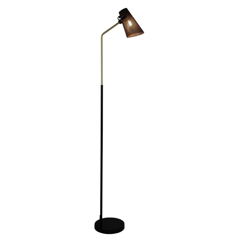 Oriel PERFO - Floor Lamp-Oriel Lighting-Ozlighting.com.au
