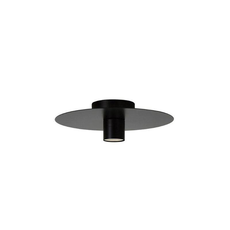 Oriel PIATO - DIY Batten Fix Holder Cover Metal Ceiling Light Shade Only-Oriel Lighting-Ozlighting.com.au