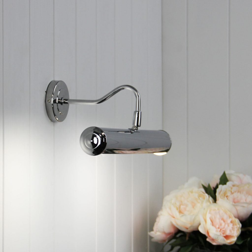 Oriel PICTURE Picture Light - 2 Light Traditional-Oriel Lighting-Ozlighting.com.au