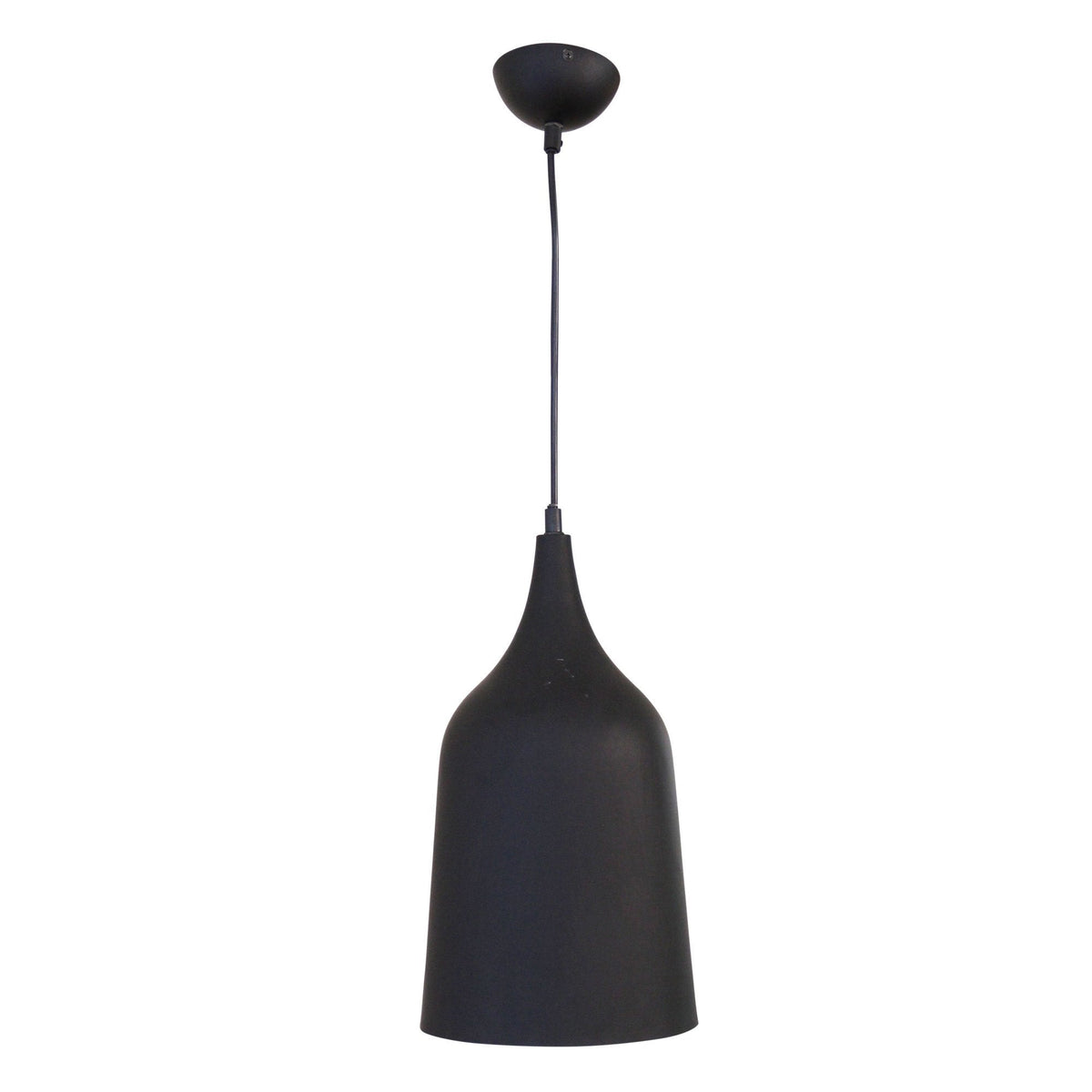 Oriel PLATO Pendant - 1 Light Contemporary Urban-Oriel Lighting-Ozlighting.com.au