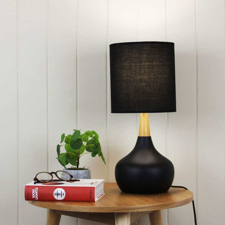 Oriel POD - Touch Table Lamp-Oriel Lighting-Ozlighting.com.au