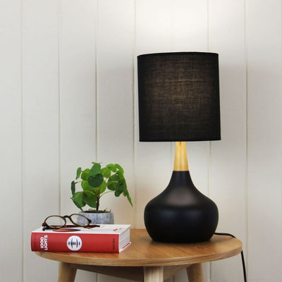 Oriel POD - Touch Table Lamp-Oriel Lighting-Ozlighting.com.au
