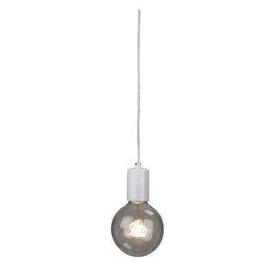 Oriel POP.2 - 1 Light Single Drop Suspension Cable Pendant-Oriel Lighting-Ozlighting.com.au