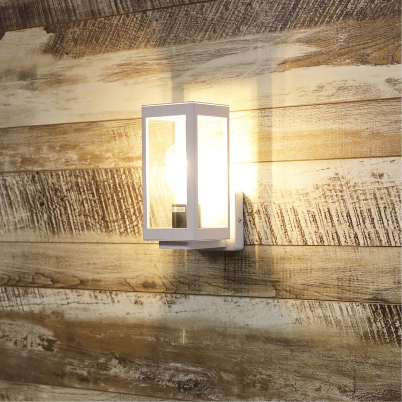 Oriel PORTICO - Outdoor Wall Light IP44-Oriel Lighting-Ozlighting.com.au