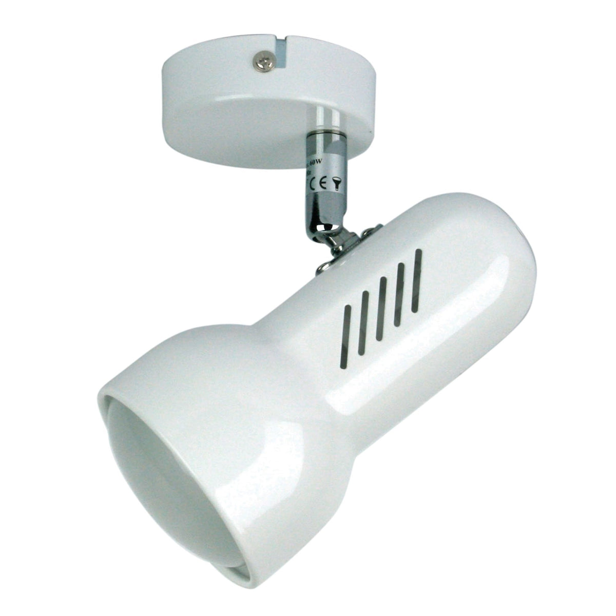 Oriel PROFILE Spotlight - 1 Light Classic R80-Oriel Lighting-Ozlighting.com.au