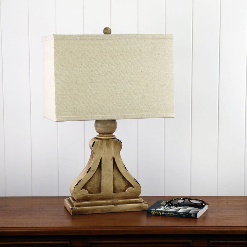 Oriel PROVENCE - Complete Table Lamp-Oriel Lighting-Ozlighting.com.au