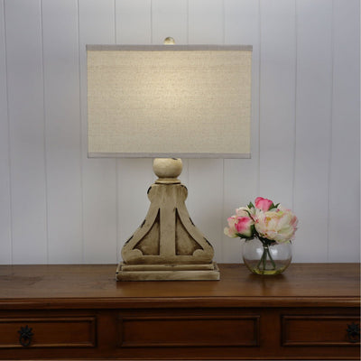 Oriel PROVENCE - Complete Table Lamp-Oriel Lighting-Ozlighting.com.au