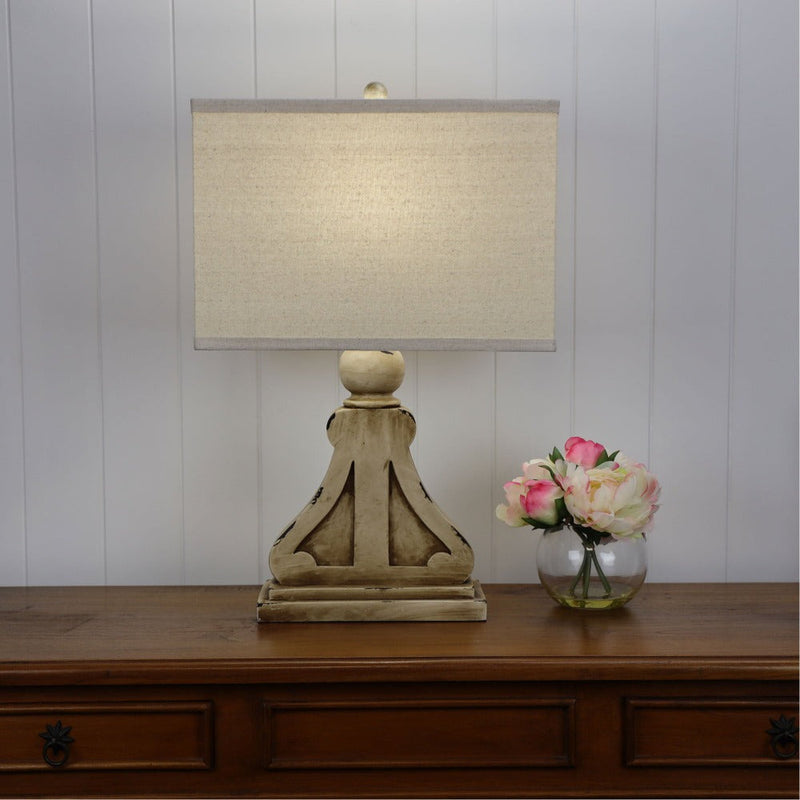 Oriel PROVENCE - Complete Table Lamp-Oriel Lighting-Ozlighting.com.au