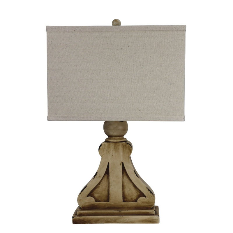 Oriel PROVENCE - Complete Table Lamp-Oriel Lighting-Ozlighting.com.au