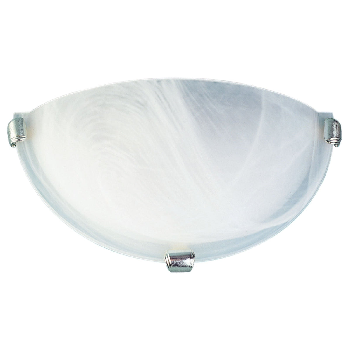 Oriel REMO Wall Light - Half Dune 30cm Alabaster Glass Sconce Interior-Oriel Lighting-Ozlighting.com.au