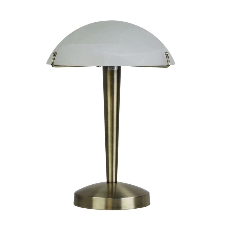Oriel RUBY - Touch Table lamp-Oriel Lighting-Ozlighting.com.au