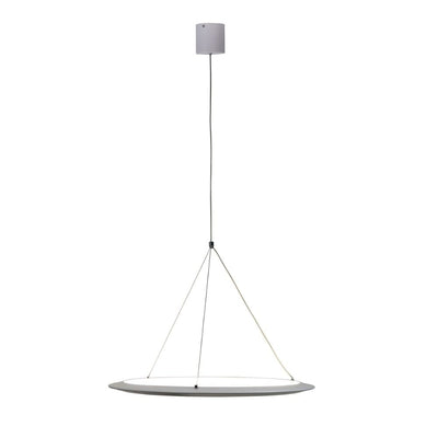 Oriel SATURN - 24W Tri-colour LED Dimmable Pendant Light-Oriel Lighting-Ozlighting.com.au