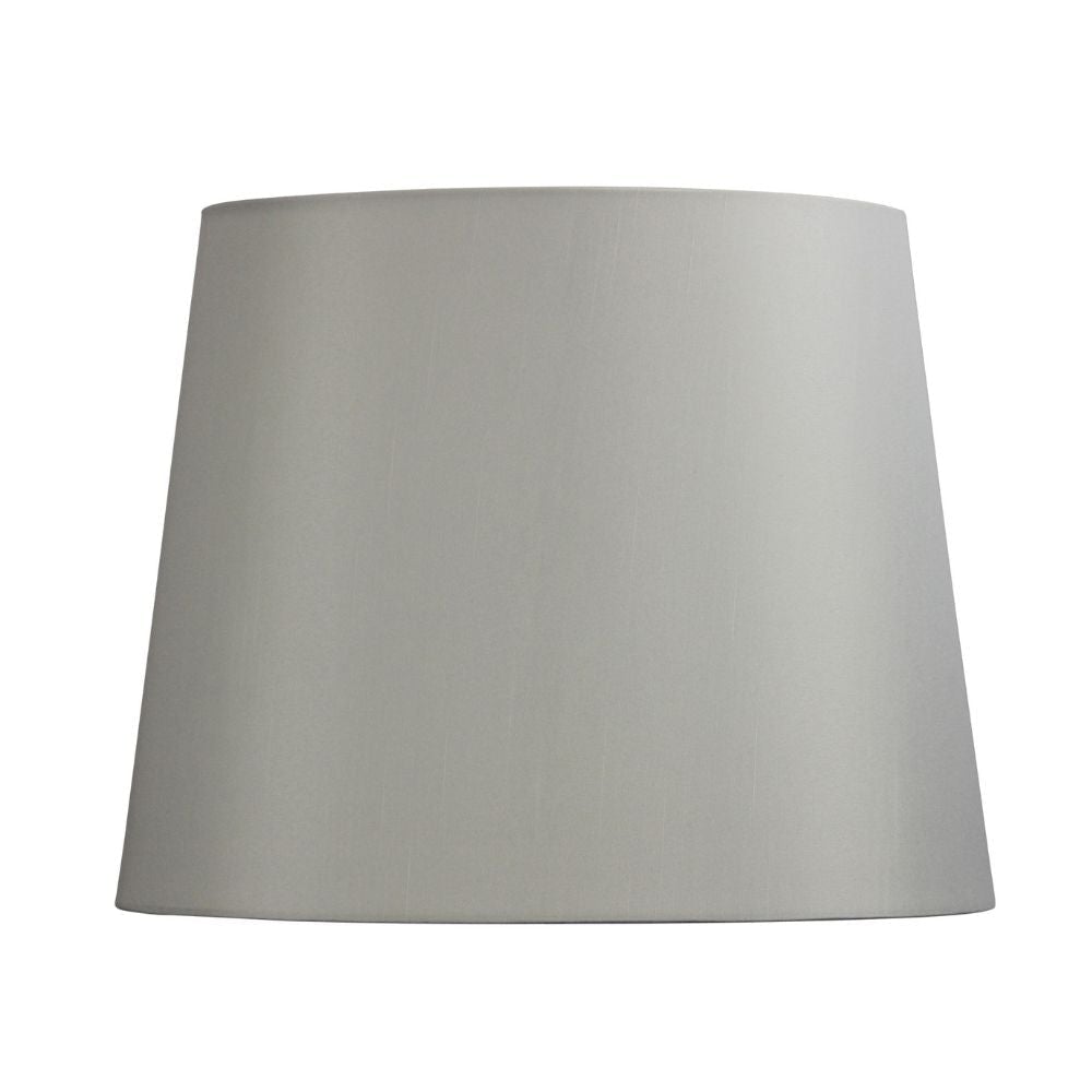 Oriel SHADE-38 Lamp Shade Only - Medium Table, White, TABLE LAMP BASE REQUIRED-Oriel Lighting-Ozlighting.com.au