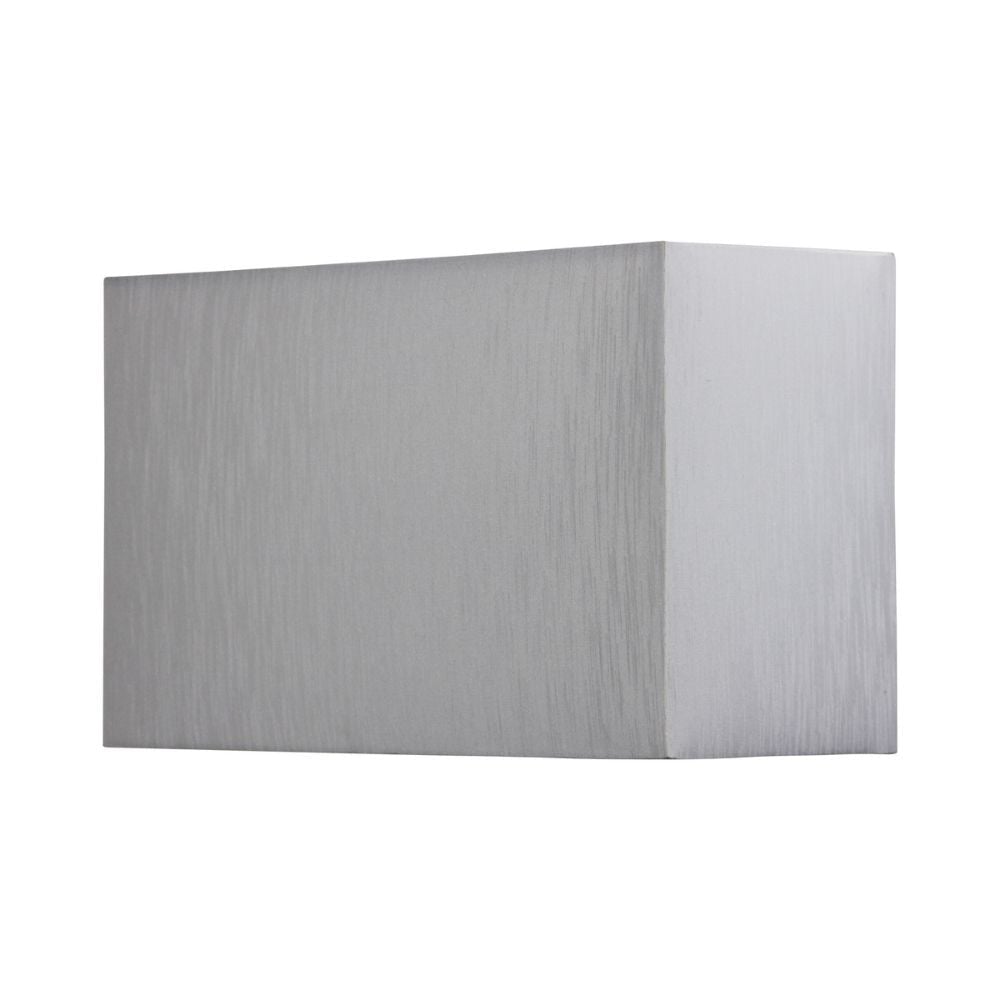 Oriel SHADE Lamp Shade Only - Pearl-White Shantung Table, TABLE LAMP BASE REQUIRED-Oriel Lighting-Ozlighting.com.au