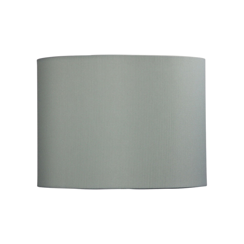 Oriel SHADE - Shantung Drum Shade Only - TABLE LAMP BASE/SUSPENSION REQUIRED-Oriel Lighting-Ozlighting.com.au