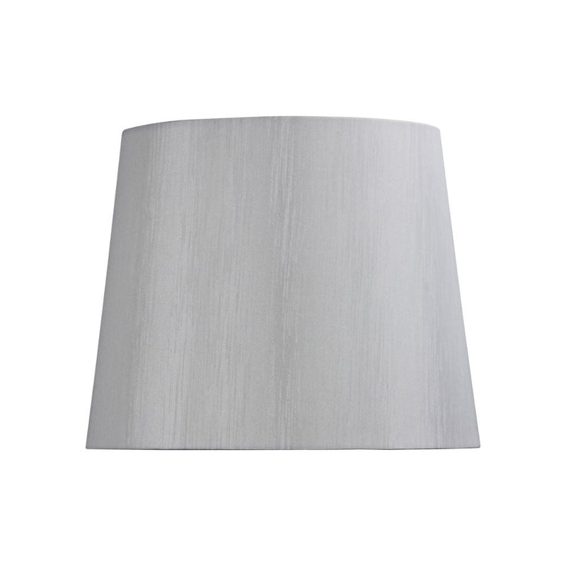 Oriel SHANTUNG 33 - 33cm Tapered Table Lamp Shade-Oriel Lighting-Ozlighting.com.au