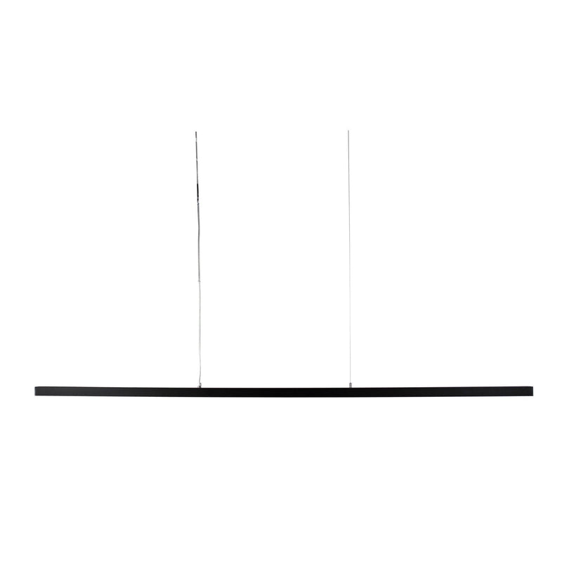 Oriel SHARD - 30W 1500mm Slimline Dimmable LED Linear Pendant - 4000K-Oriel Lighting-Ozlighting.com.au