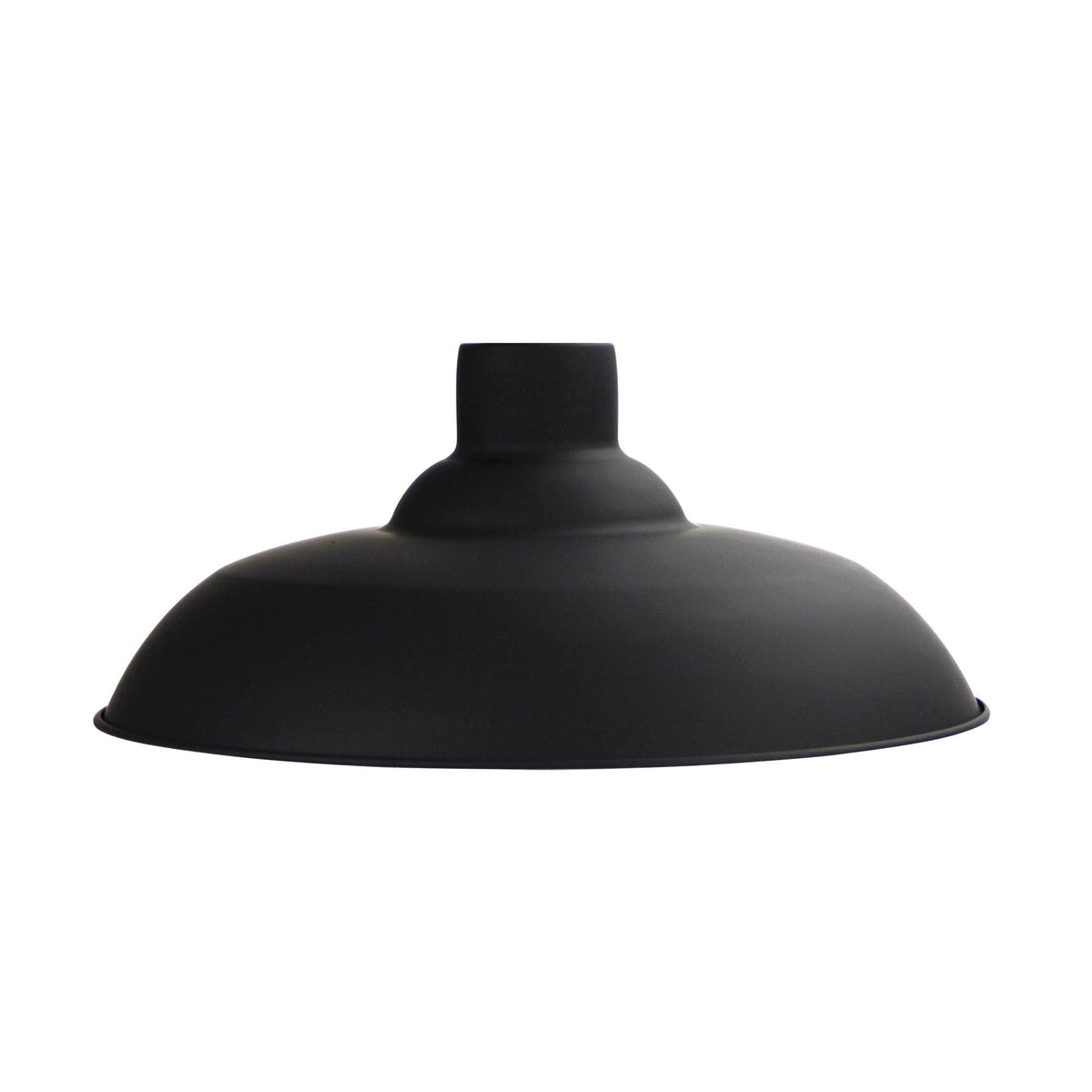 Oriel SLATER Metal Pendant Shade Only - Industrial Vintage, SUSPENSION REQUIRED-Oriel Lighting-Ozlighting.com.au