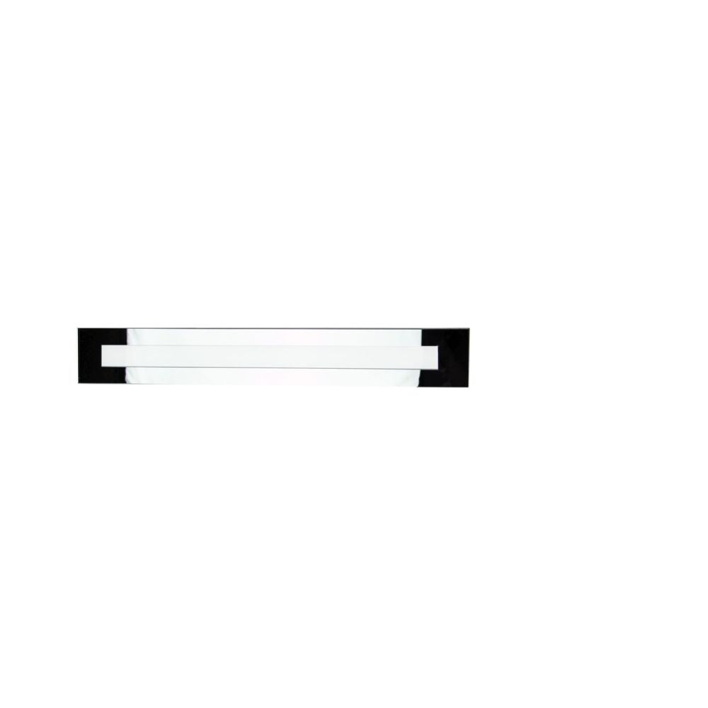 Oriel SOLUS LED Vanity Wall Light - 120cm Mirrored, IP44-Oriel Lighting-Ozlighting.com.au