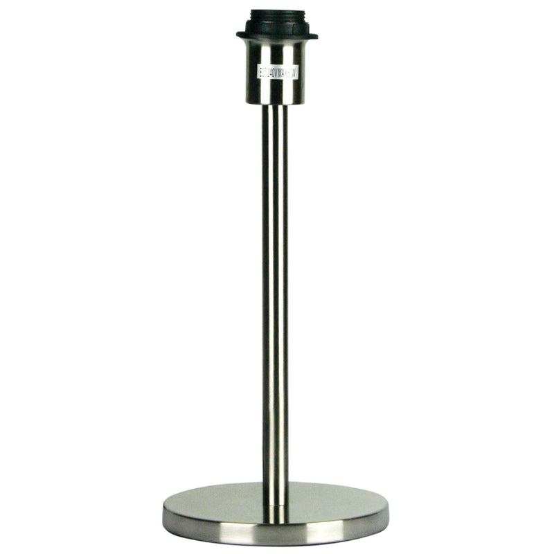 Oriel SPOKE.35 - Table Lamp Base Only-Oriel Lighting-Ozlighting.com.au