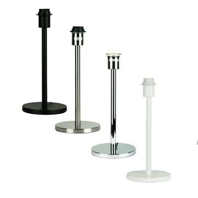 Oriel SPOKE.35 - Table Lamp Base Only-Oriel Lighting-Ozlighting.com.au