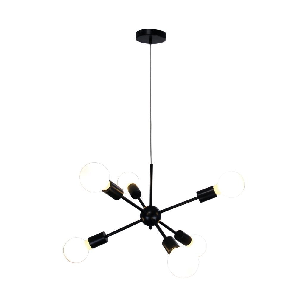 Oriel SPUTNIK Pendant - Groovy Satellite-Oriel Lighting-Ozlighting.com.au