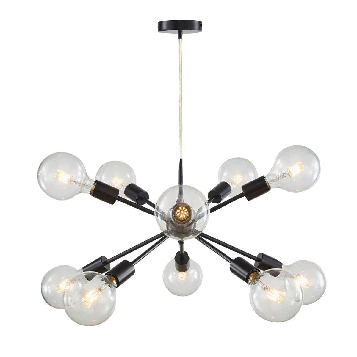 Oriel SPUTNIK Pendant - Groovy Satellite-Oriel Lighting-Ozlighting.com.au