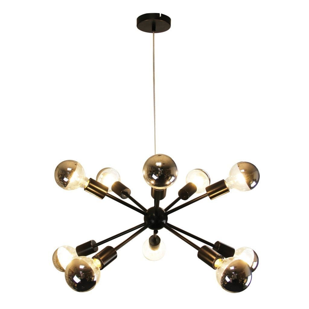Oriel SPUTNIK Pendant - Groovy Satellite-Oriel Lighting-Ozlighting.com.au