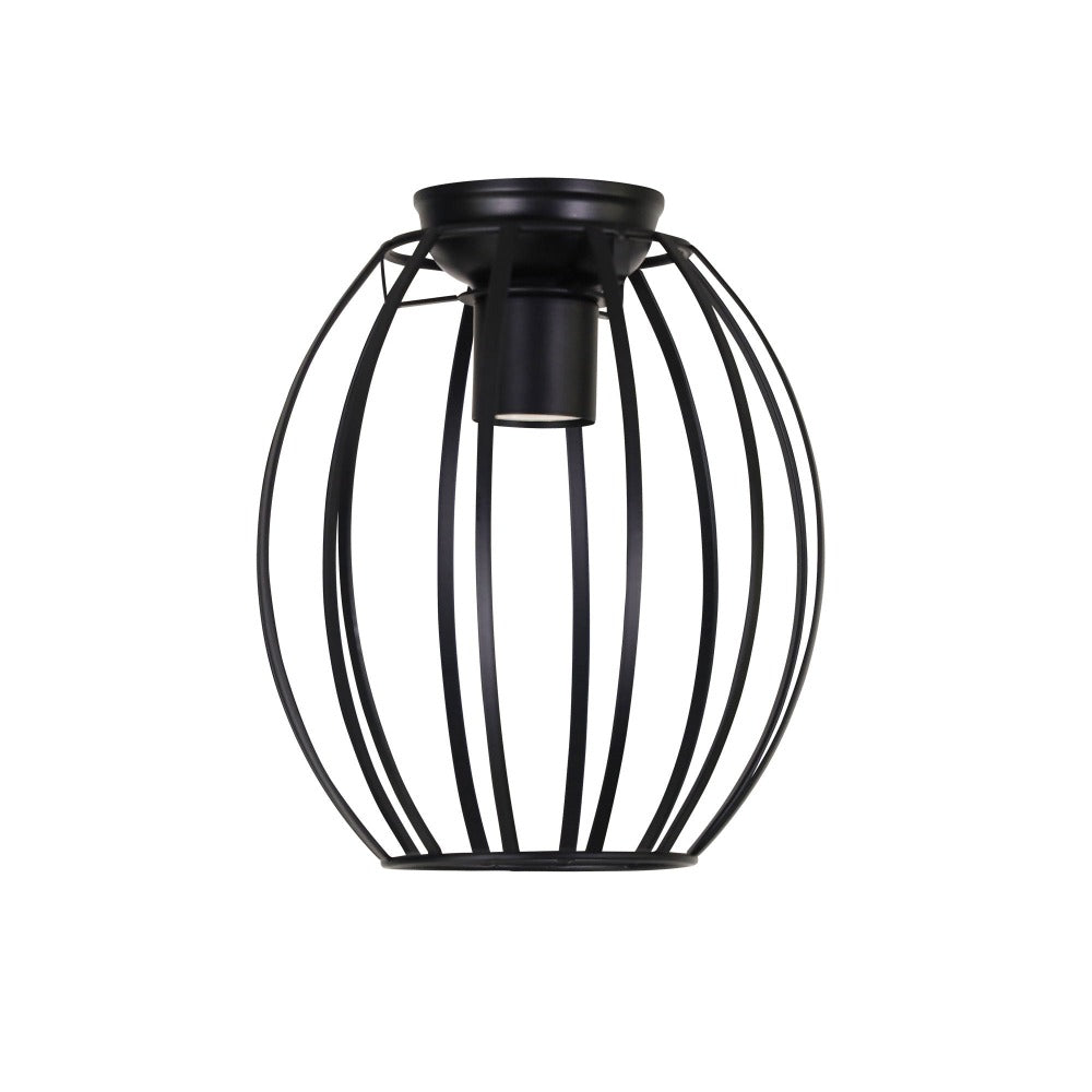 Oriel STAVE DIY Shade Only - Industrial Style-Oriel Lighting-Ozlighting.com.au