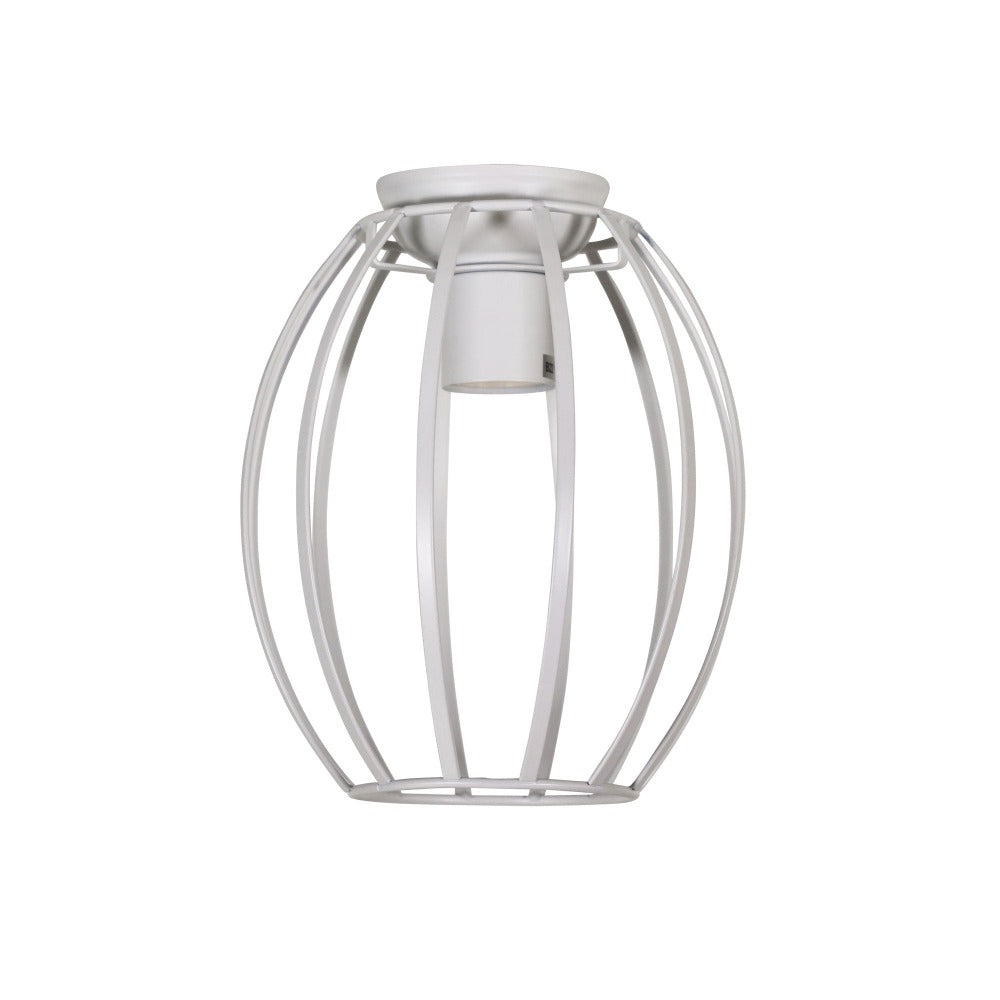 Oriel STAVE DIY Shade Only - Industrial Style-Oriel Lighting-Ozlighting.com.au