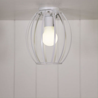 Oriel STAVE - Industrial Style DIY Shade Only-Oriel Lighting-Ozlighting.com.au