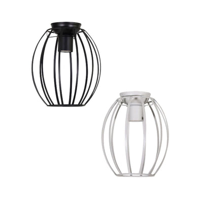 Oriel STAVE - Industrial Style DIY Shade Only-Oriel Lighting-Ozlighting.com.au