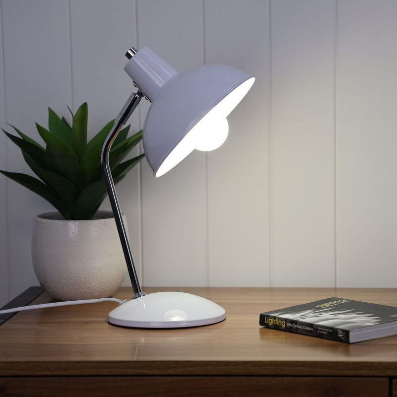 Oriel THEA - Desk And Table Lamp-Oriel Lighting-Ozlighting.com.au