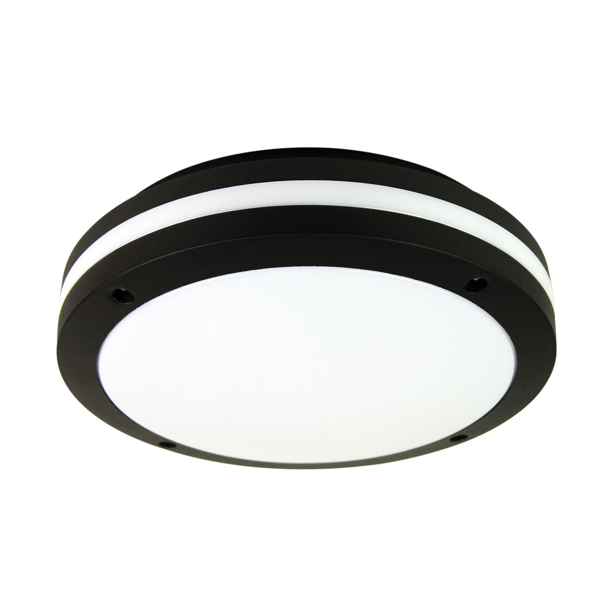 Oriel TONATO Outdoor Bunker Light - Bulkhead, IP54-Oriel Lighting-Ozlighting.com.au