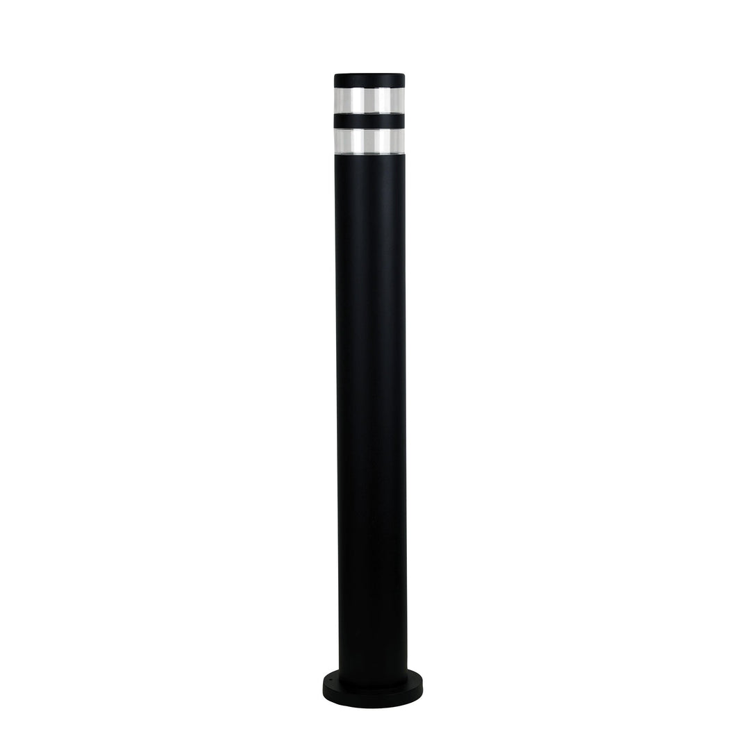 Oriel TOVE - Aluminium Outdoor Exterior Garden Bollard Light IP44-Oriel Lighting-Ozlighting.com.au