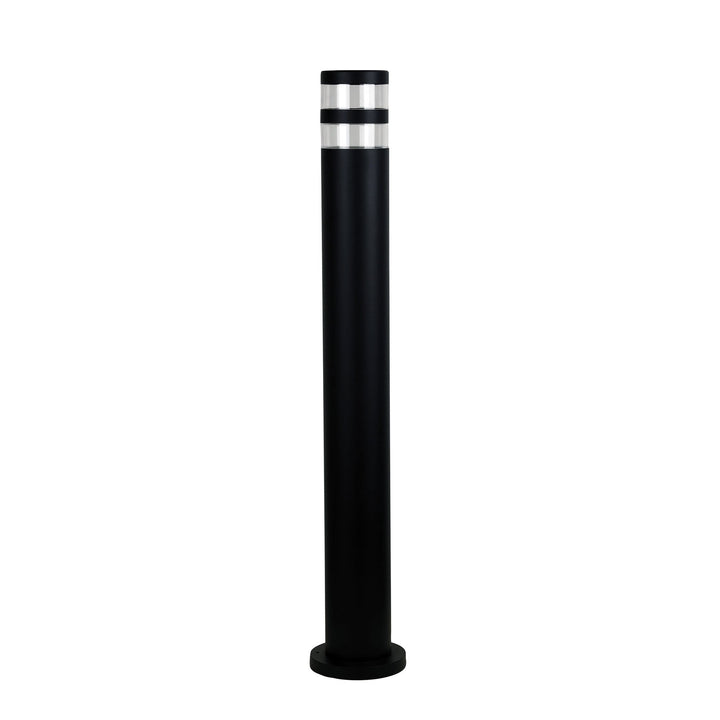 Oriel TOVE - Aluminium Outdoor Exterior Garden Bollard Light IP44-Oriel Lighting-Ozlighting.com.au