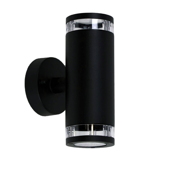 Oriel TOVE - Up/Down LED Ready Exterior Wall Light IP44-Oriel Lighting-Ozlighting.com.au