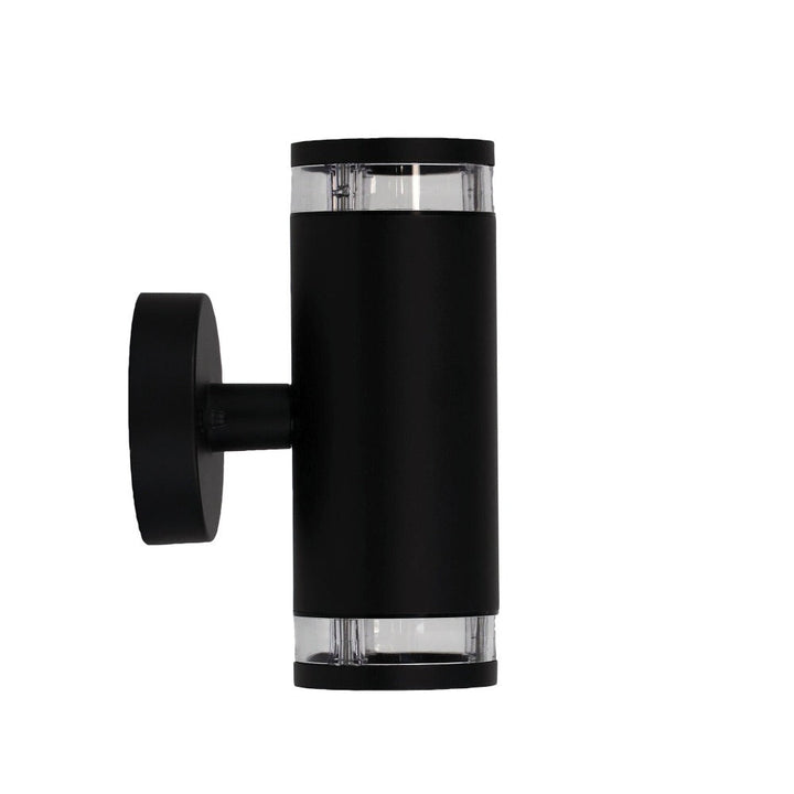 Oriel TOVE - Up/Down LED Ready Exterior Wall Light IP44-Oriel Lighting-Ozlighting.com.au