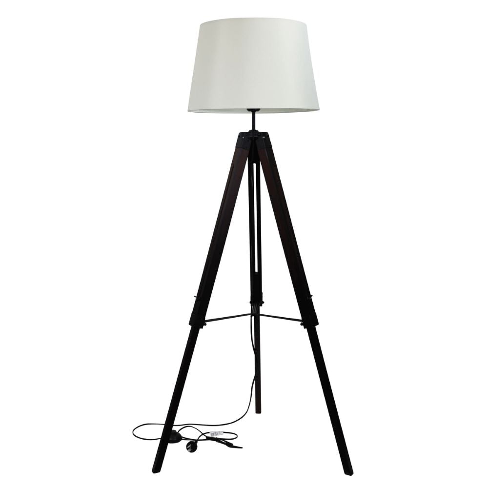 Oriel TREVI Floor Lamp Base Only - Tripod-Oriel Lighting-Ozlighting.com.au