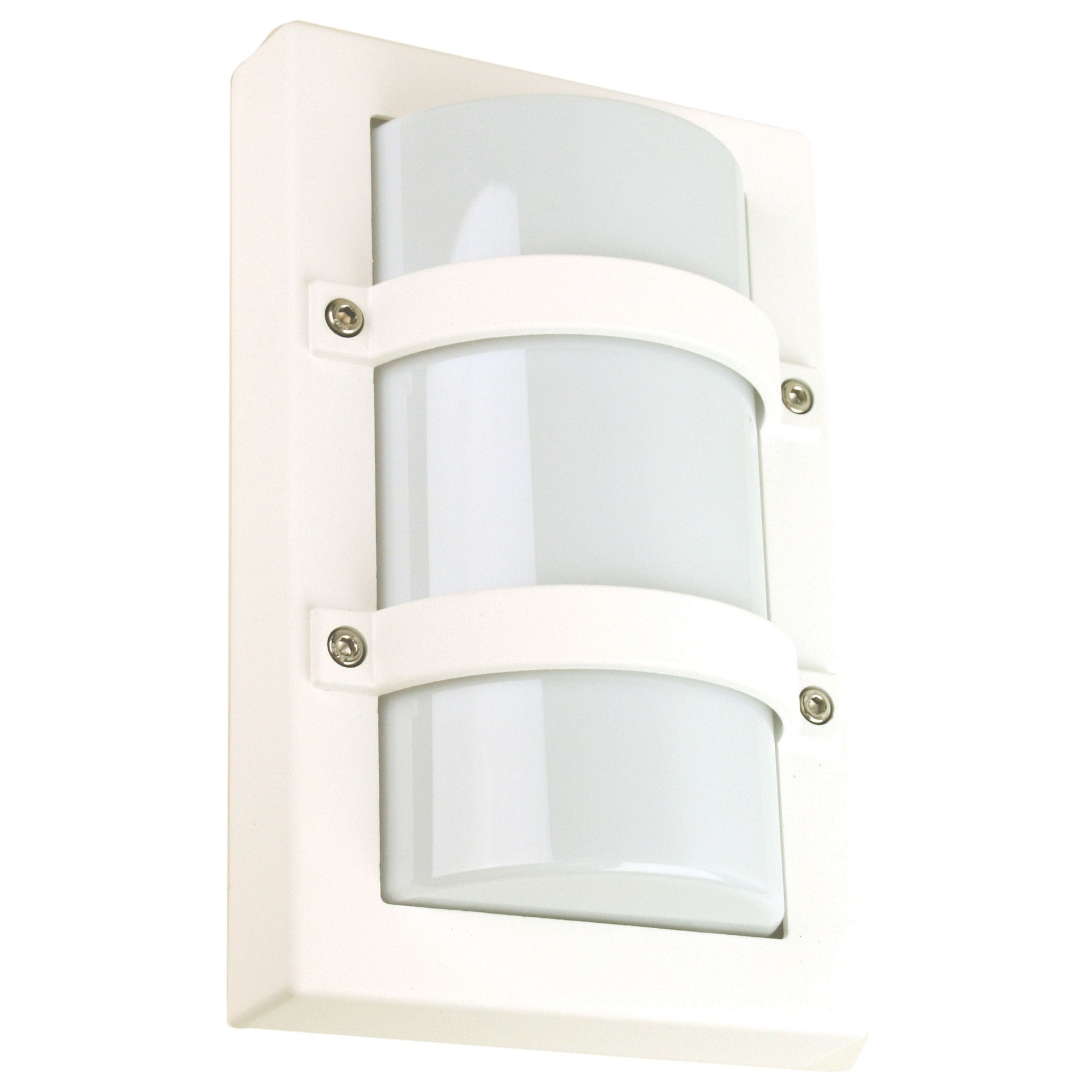 Oriel TRIO - Modern Exterior Premium Outdoor Bulkhead Bunker Wall Light IP65-Oriel Lighting-Ozlighting.com.au