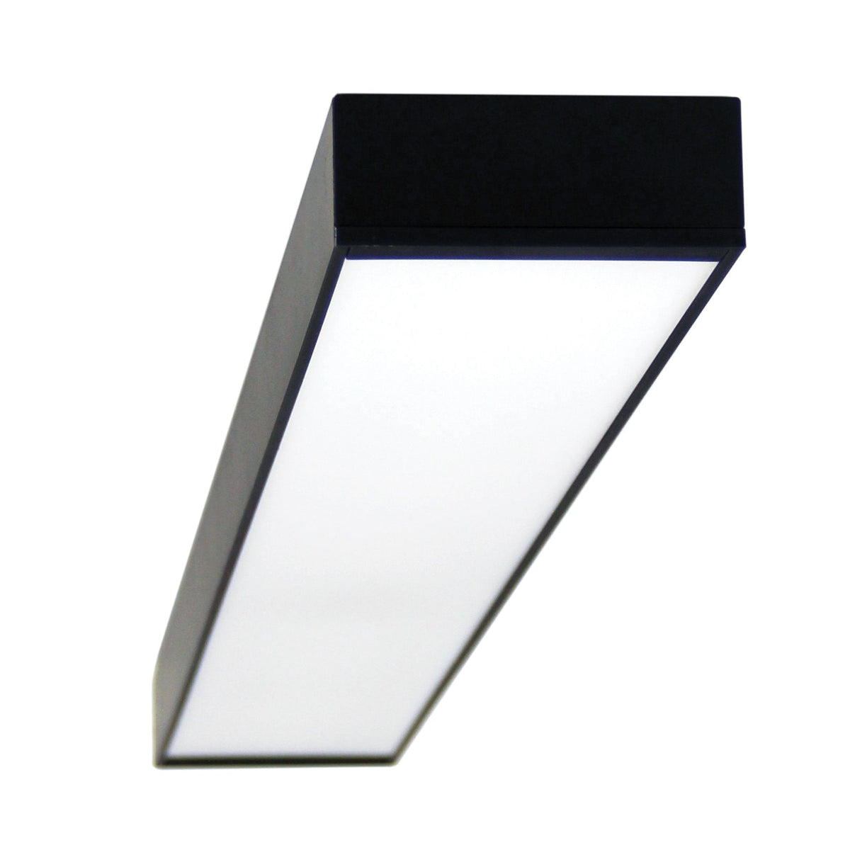 Oriel VANA LED Batten - Tri-Colour 1230mm (4ft) 40W / 1530mm (5ft) 50W, Diffused, IP20-Oriel Lighting-Ozlighting.com.au
