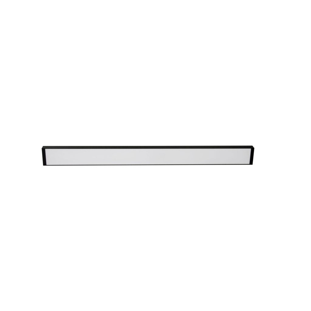 Oriel VANA LED Batten - Tri-Colour 1230mm (4ft) 40W / 1530mm (5ft) 50W, Diffused, IP20-Oriel Lighting-Ozlighting.com.au
