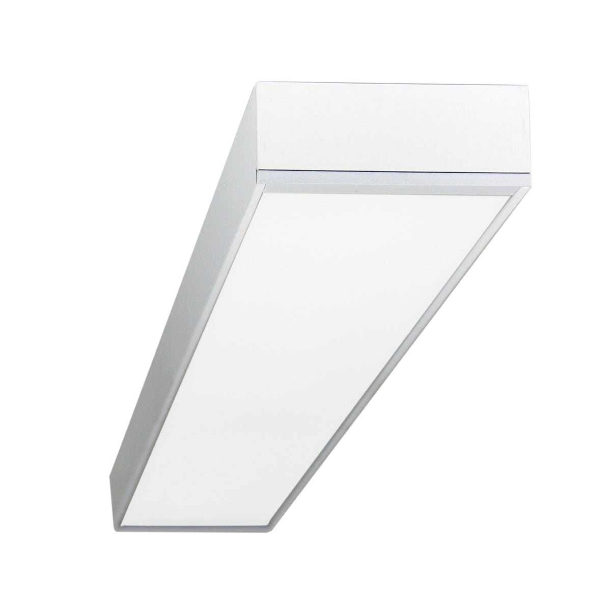 Oriel VANA LED Batten - Tri-Colour 1230mm (4ft) 40W / 1530mm (5ft) 50W, Diffused, IP20-Oriel Lighting-Ozlighting.com.au