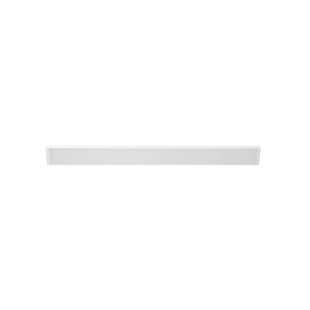 Oriel VANA LED Batten - Tri-Colour 1230mm (4ft) 40W / 1530mm (5ft) 50W, Diffused, IP20-Oriel Lighting-Ozlighting.com.au