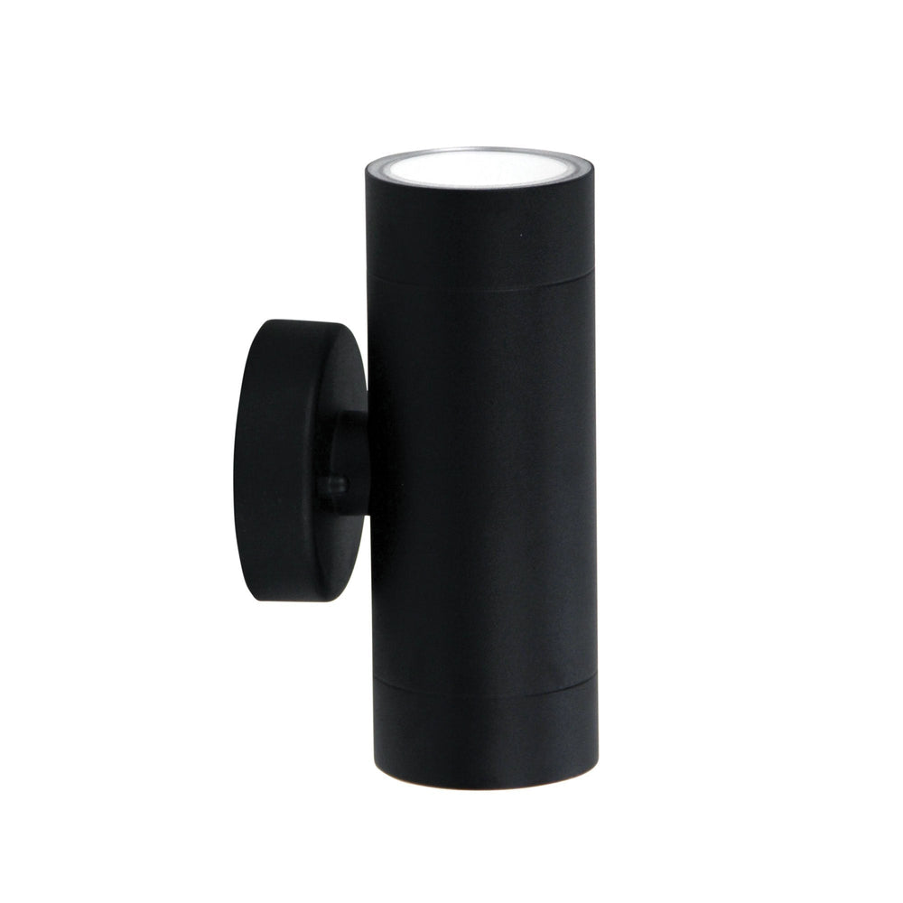 Oriel VARDE - 12W LED Up/Down Exterior Wall Light IP44 - 4000K-Oriel Lighting-Ozlighting.com.au