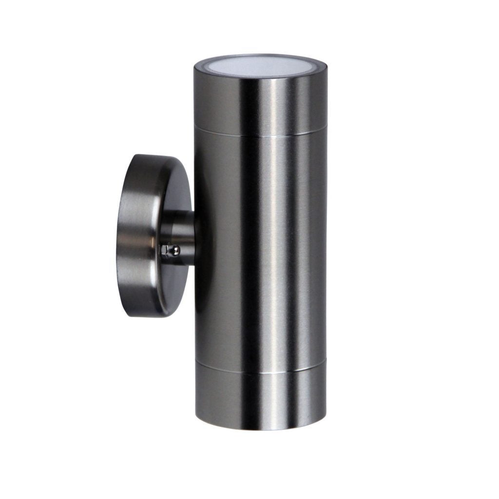 Oriel VARDE - 12W LED Up/Down Exterior Wall Light IP44 - 4000K-Oriel Lighting-Ozlighting.com.au