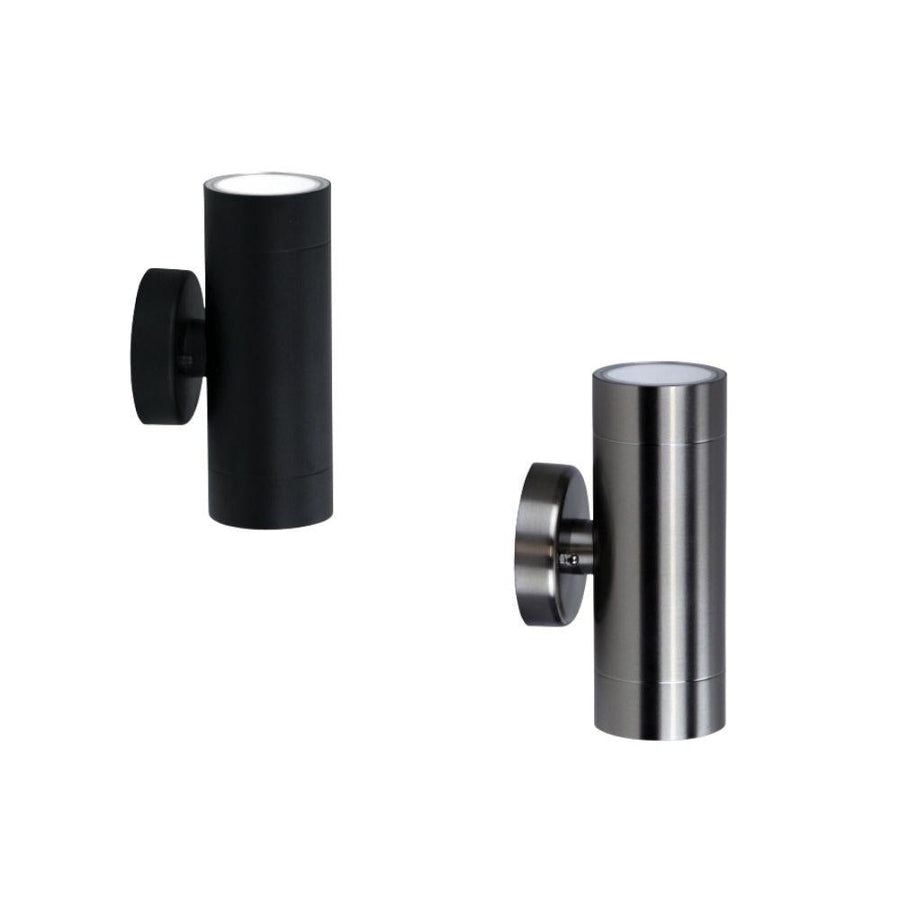 Oriel VARDE - 12W LED Up/Down Exterior Wall Light IP44 - 4000K-Oriel Lighting-Ozlighting.com.au