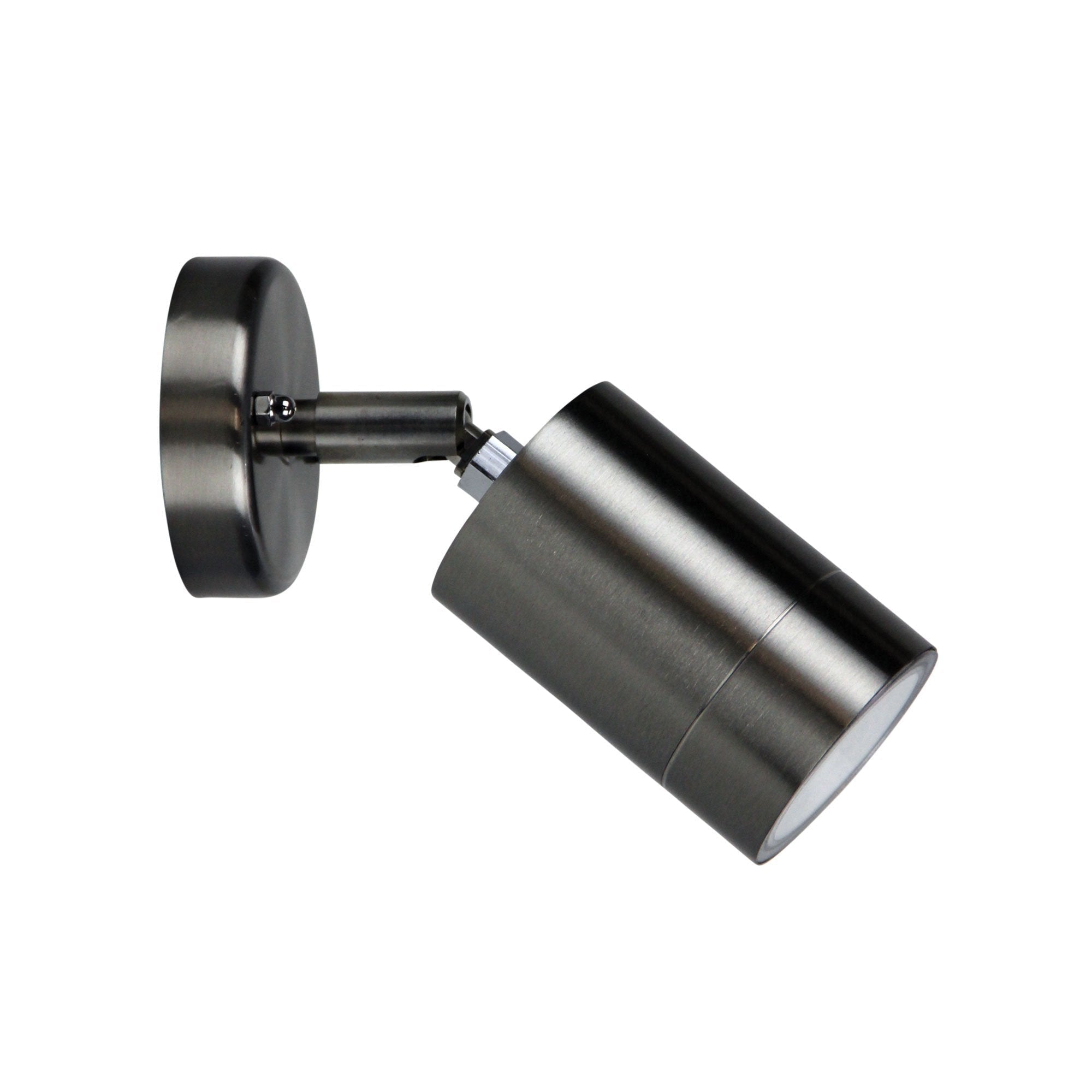 Oriel VARDE - 6W LED Adjustable Exterior Wall Light IP44 - 4000K-Oriel Lighting-Ozlighting.com.au