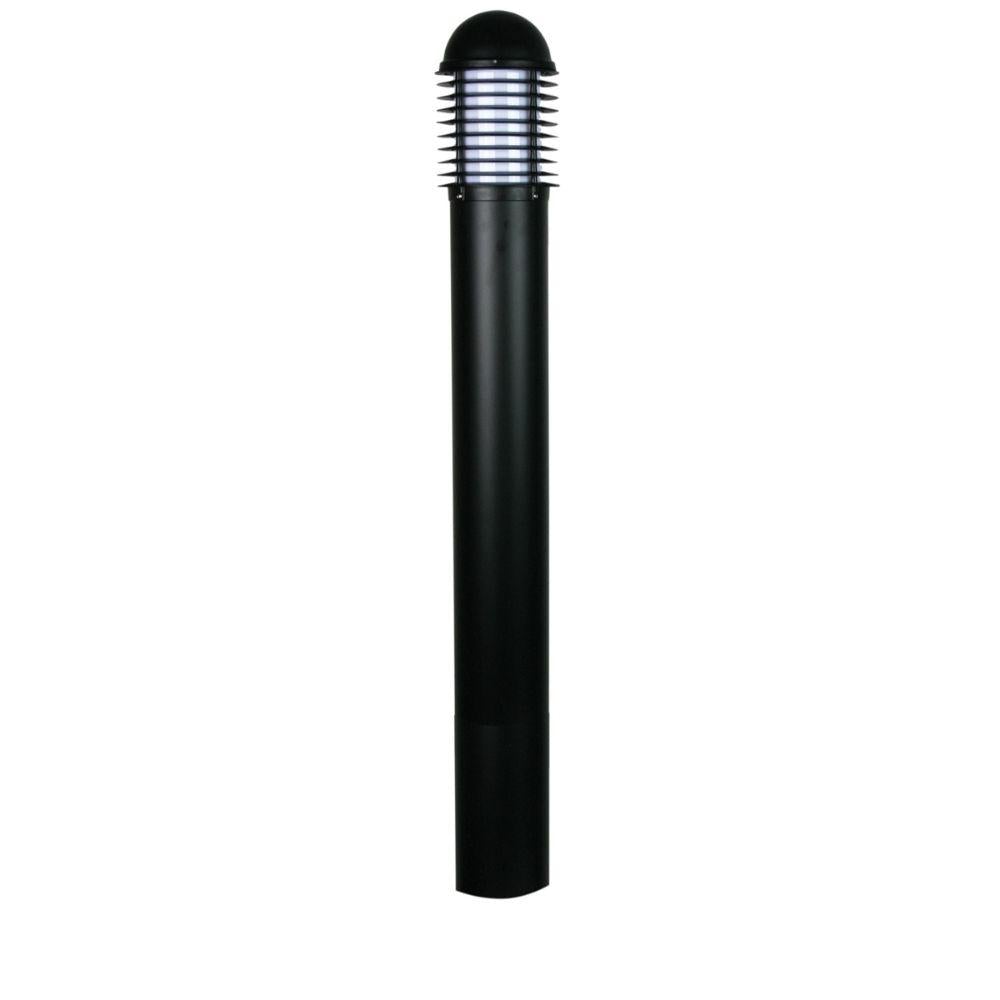 Oriel VELIKA - 1200mm (1.2M) Outdoor Exterior Garden Bollard Light Without Flange IP44-Oriel Lighting-Ozlighting.com.au